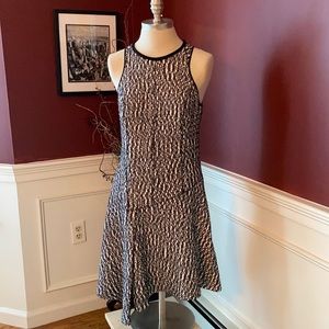 STEAL! Derek Lam 10 Crosby tweed sleeveless dress - like new